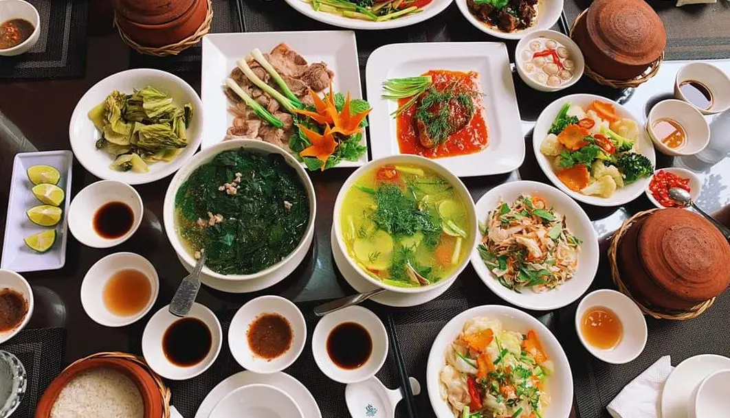 Nhà hàng Cơm Niêu Tuy Hoà Phú Yên – Đậm đà chất quê