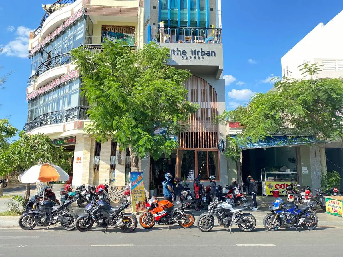 The Urban Tuy Hoà Phú Yên - Nổi bật với vẻ đẹp hoài cổ đầy cuốn hút