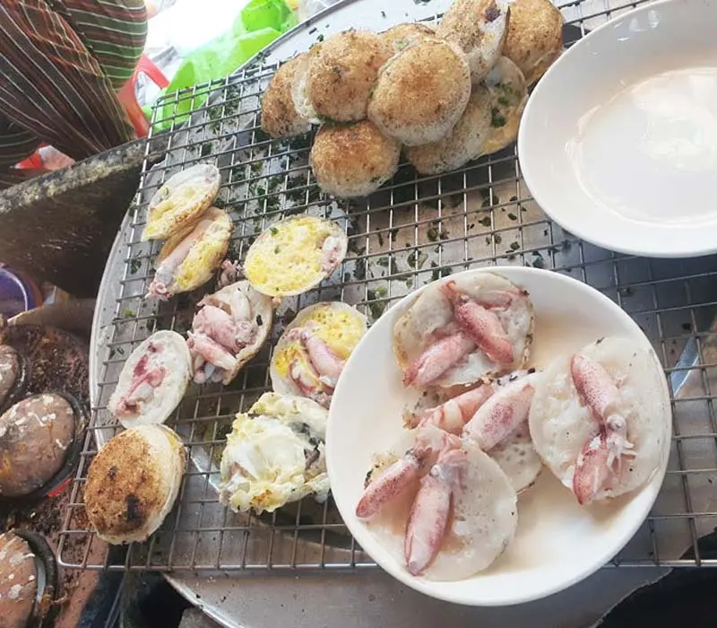 Chợ Giai Sơn, khu chợ rẻ đến khó tin của Phú Yên