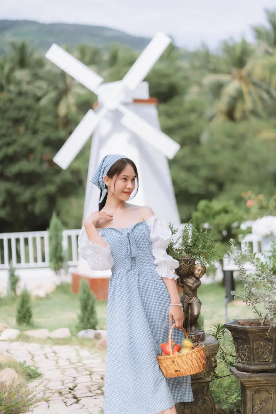 Check in tại Riverhouse Ph&uacute; Y&ecirc;n tựa ch&acirc;u &Acirc;u thu nhỏ 6