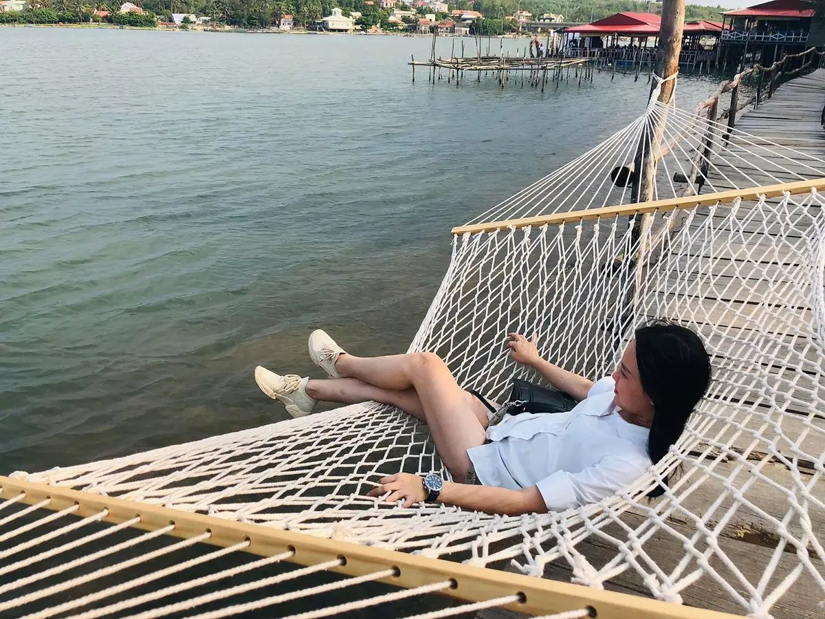 &ldquo;Chiếc gương biển cả&rdquo; - Điểm check-in si&ecirc;u hot tại Ph&uacute; Y&ecirc;n 7