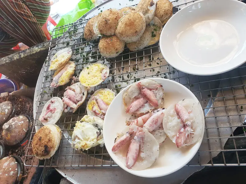Chợ Giai Sơn, khu chợ rẻ đến kh&oacute; tin của Ph&uacute; Y&ecirc;n 5