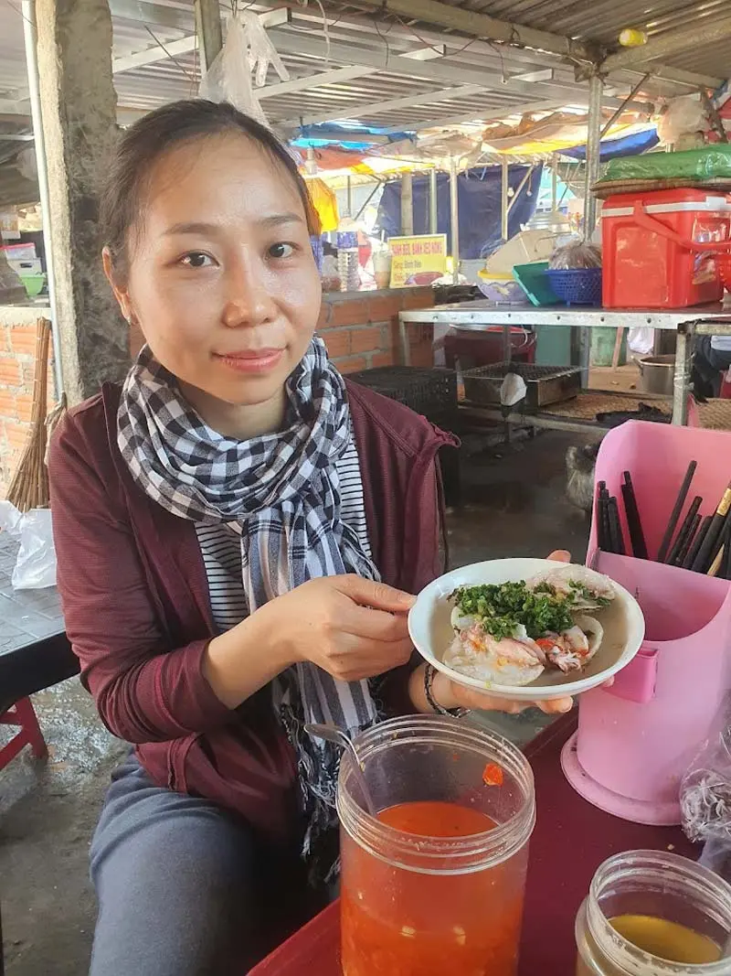 Chợ Giai Sơn, khu chợ rẻ đến kh&oacute; tin của Ph&uacute; Y&ecirc;n 8