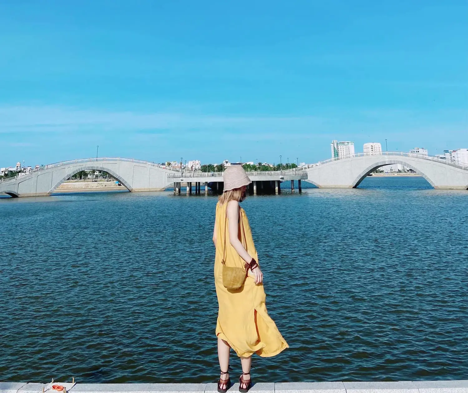 C&oacute; ai như c&ocirc; n&agrave;ng Quỳnh Journey, đến Ph&uacute; Y&ecirc;n c&oacute; v&agrave;i ng&agrave;y, mang về cả kho ảnh 18