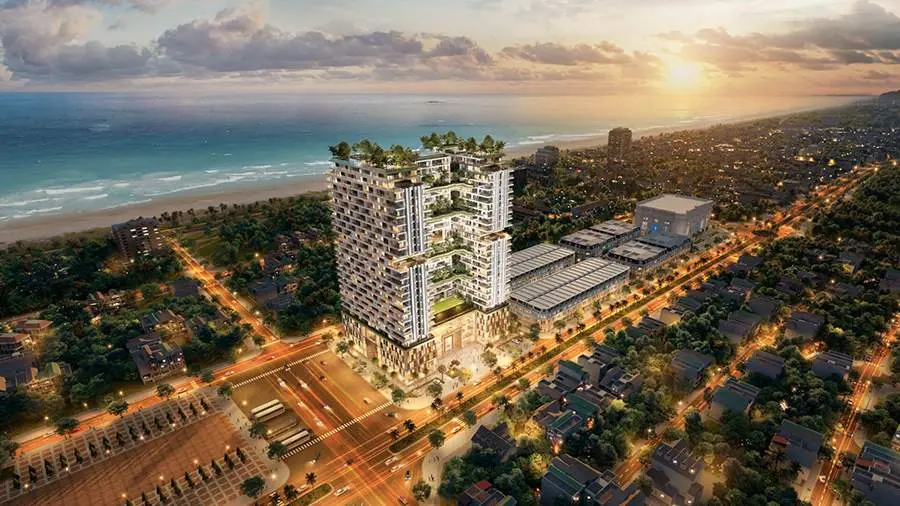 Kh&aacute;m ph&aacute; Apec Mandala Ph&uacute; Y&ecirc;n tuyệt đẹp với bể bơi v&ocirc; cực 2