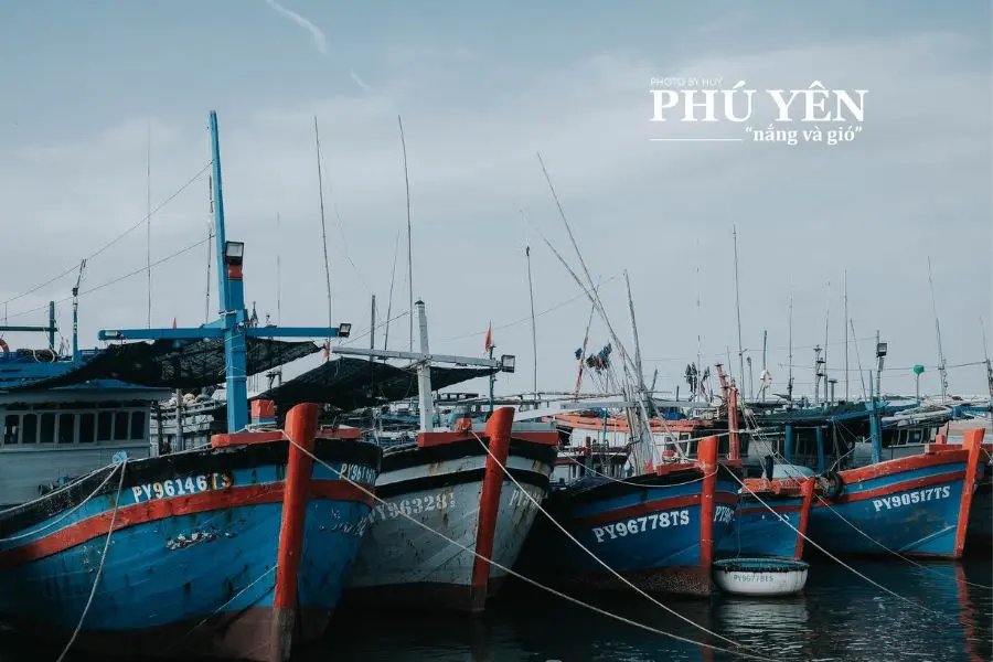 Kh&aacute;m ph&aacute; Ph&uacute; Y&ecirc;n đầy nắng v&agrave; gi&oacute; qua những thước ảnh b&igrave;nh y&ecirc;n 9