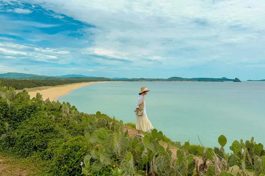 Khám phá Phú Yên qua những thước ảnh đẹp ngây ngất cùng Hoàng Minh Thương 8