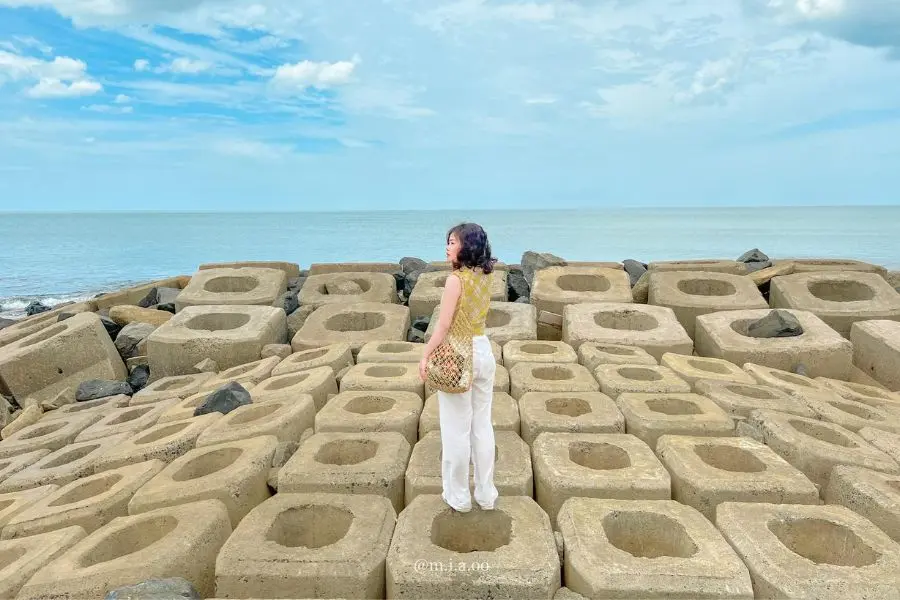 Khám phá Phú Yên qua những thước ảnh đẹp ngây ngất cùng Hoàng Minh Thương 15