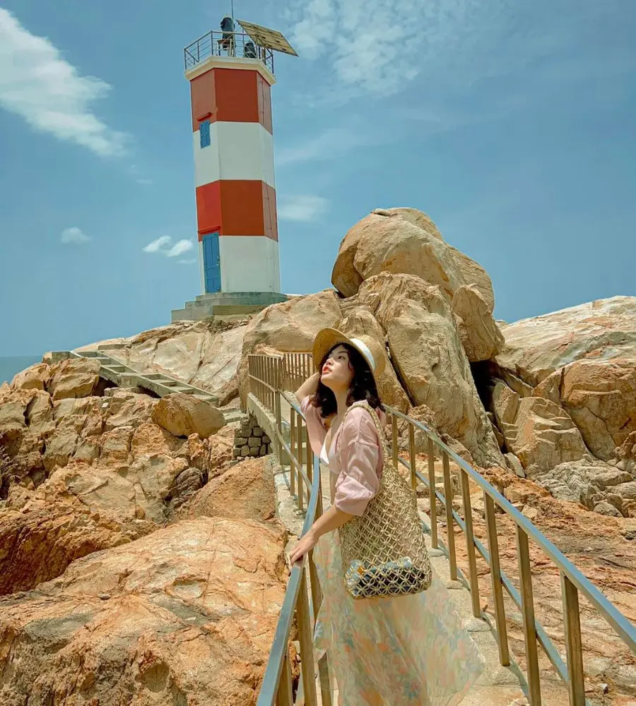 Khám phá Phú Yên qua những thước ảnh đẹp ngây ngất cùng Hoàng Minh Thương 6