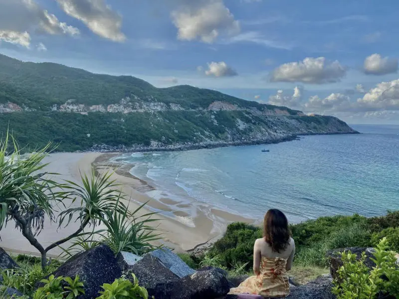 Một ng&agrave;y Check in Ph&uacute; Y&ecirc;n đẹp m&ecirc; hồn khi trời gần tắt nắng 6