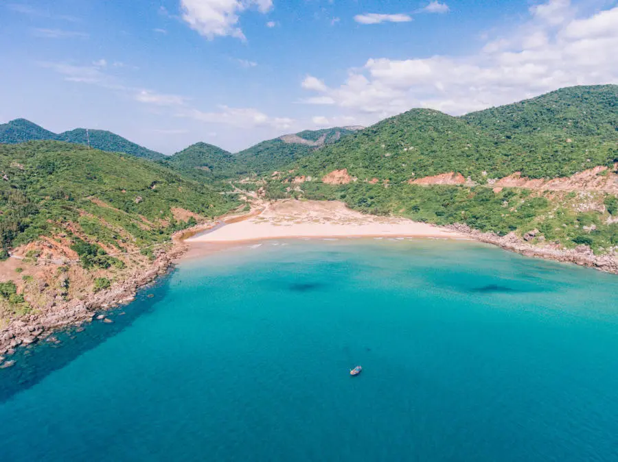 Một ng&agrave;y Lang thang Ph&uacute; Y&ecirc;n lạc v&agrave;o cảnh sắc thi&ecirc;n nhi&ecirc;n tuyệt mỹ 5