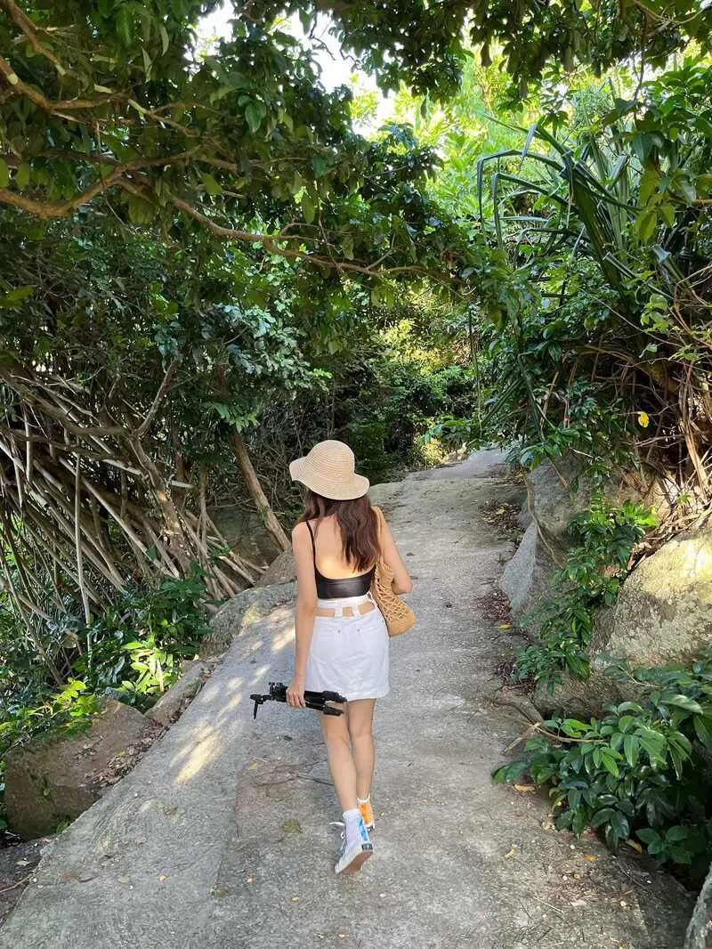 Mũi Đại L&atilde;nh, vẻ đẹp ấn tượng tựa tranh b&iacute;ch họa 5