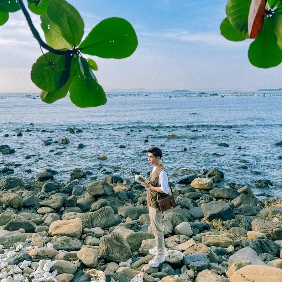 Ngẩn ngơ h&agrave;nh tr&igrave;nh Ph&uacute; Y&ecirc;n 2N1Đ với những thắng cảnh tuyệt vời 8