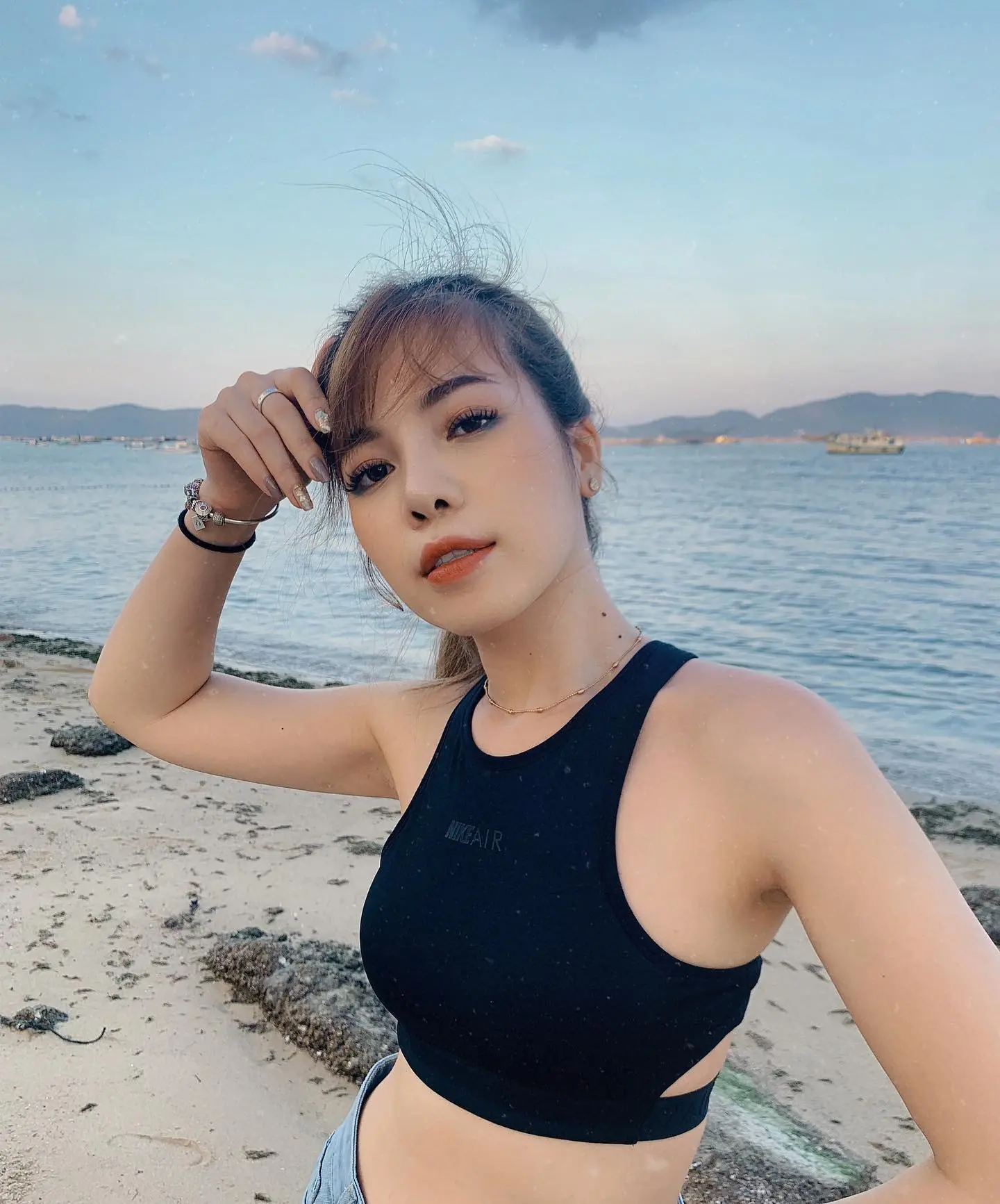 Ng&acirc;n vang kh&uacute;c h&aacute;t t&igrave;nh y&ecirc;u tại Ph&uacute; Y&ecirc;n c&ugrave;ng cặp đ&ocirc;i Changmakeup v&agrave; Trọng Đức 3
