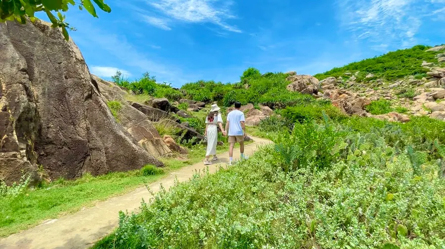 Ngất ng&acirc;y h&agrave;nh tr&igrave;nh Ph&uacute; Y&ecirc;n 4N3Đ cực n&ecirc;n thơ c&ugrave;ng bạn Ho&agrave;ng Th&aacute;i 8