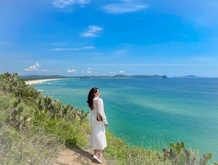 Ngất ng&acirc;y h&agrave;nh tr&igrave;nh Ph&uacute; Y&ecirc;n 4N3Đ cực n&ecirc;n thơ c&ugrave;ng bạn Ho&agrave;ng Th&aacute;i 6