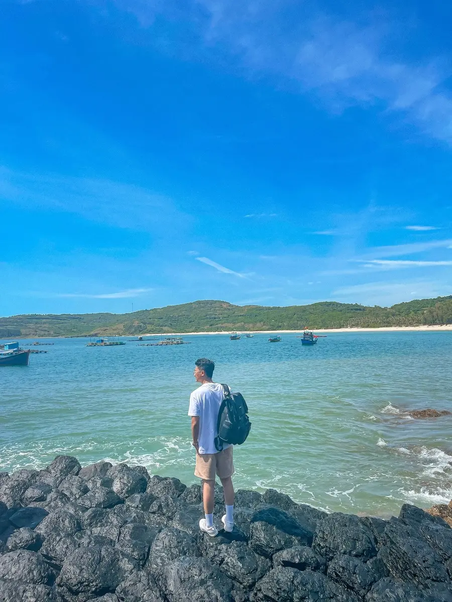 Ngất ng&acirc;y h&agrave;nh tr&igrave;nh Ph&uacute; Y&ecirc;n 4N3Đ cực n&ecirc;n thơ c&ugrave;ng bạn Ho&agrave;ng Th&aacute;i 7
