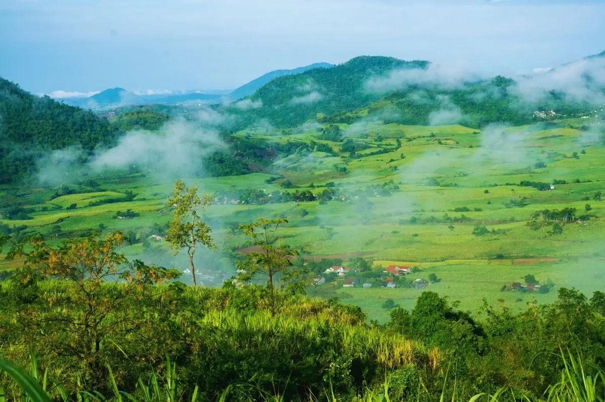 Những cung đường đẹp nhất Ph&uacute; Y&ecirc;n phải đi qua một lần trong đời 6