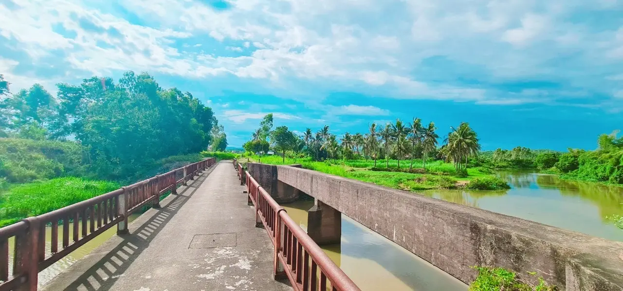Review cảnh đẹp tr&ecirc;n đường đến hồ thuỷ điện Đ&aacute; Đen Ph&uacute; Y&ecirc;n 2