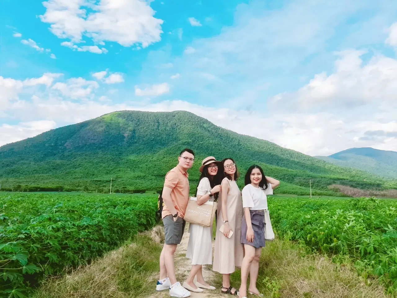 Review cảnh đẹp tr&ecirc;n đường đến hồ thuỷ điện Đ&aacute; Đen Ph&uacute; Y&ecirc;n 6