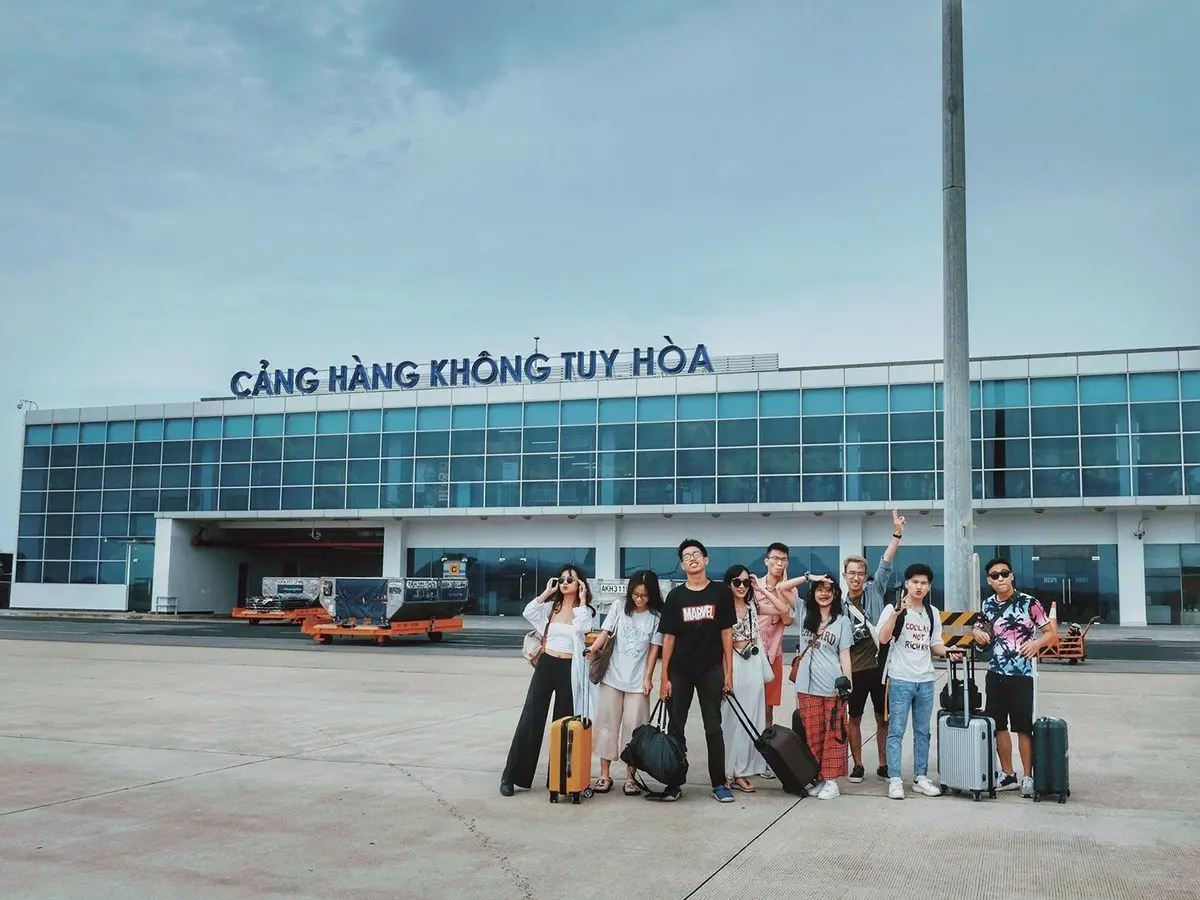 Review h&agrave;nh tr&igrave;nh Ph&uacute; Y&ecirc;n 4N3Đ c&ugrave;ng Vlogger Dương Phạm 2
