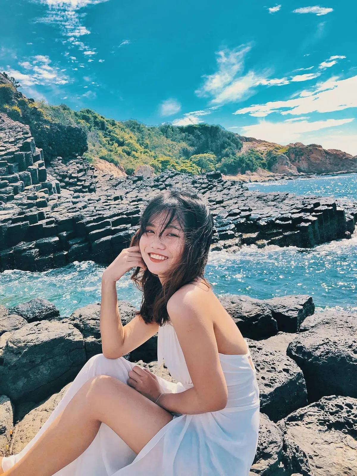 Review h&agrave;nh tr&igrave;nh Ph&uacute; Y&ecirc;n 4N3Đ c&ugrave;ng Vlogger Dương Phạm 10