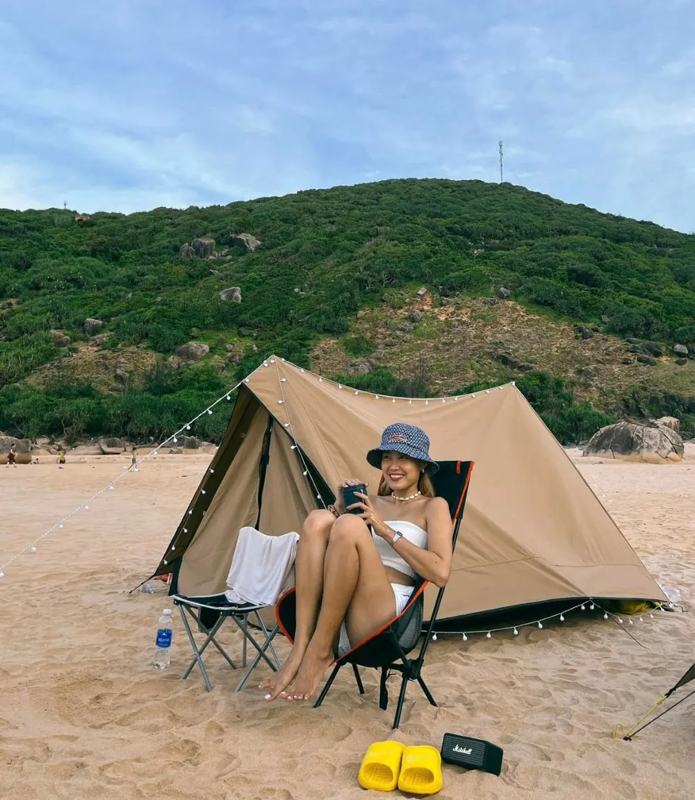 Review Phú Yên đầy nắng và gió cùng cô bạn Quỳnh Phương 7