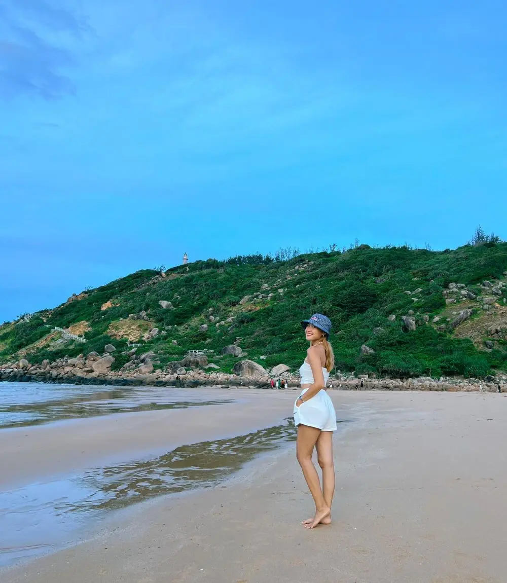 Review Phú Yên đầy nắng và gió cùng cô bạn Quỳnh Phương 8