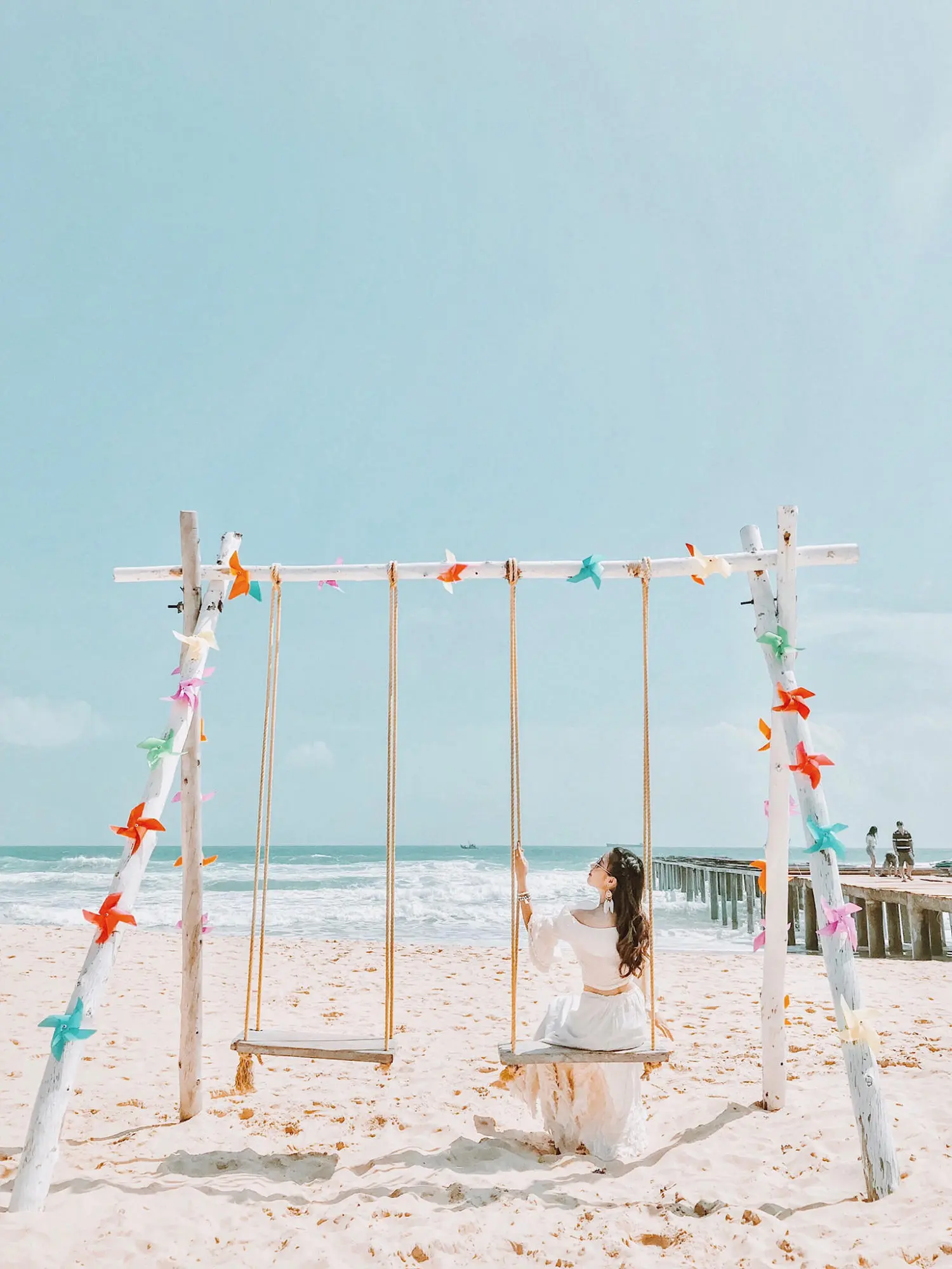 Review tọa độ check-in Ph&uacute; Y&ecirc;n đẹp tựa tranh vẽ 11