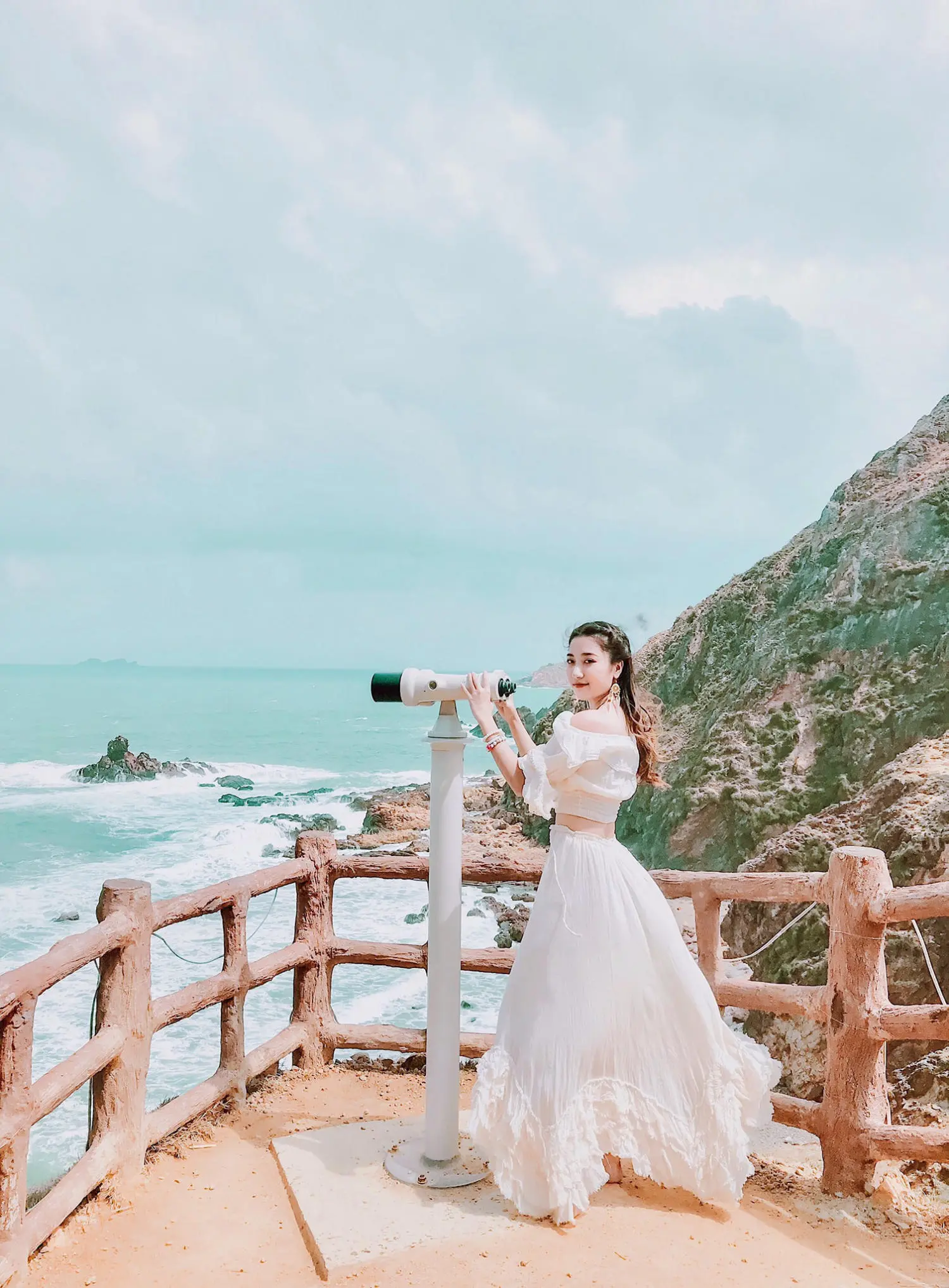 Review tọa độ check-in Ph&uacute; Y&ecirc;n đẹp tựa tranh vẽ 7