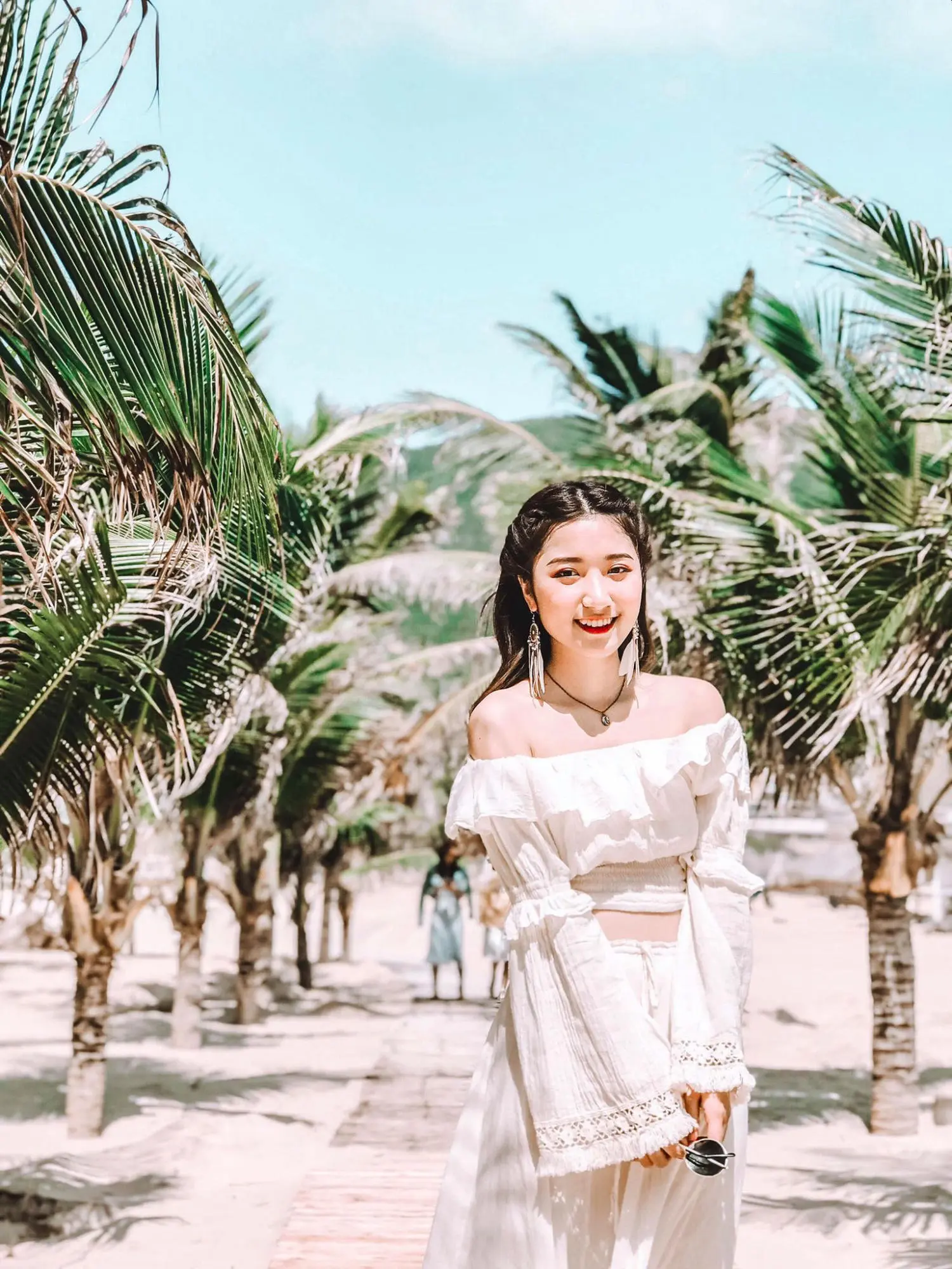 Review tọa độ check-in Ph&uacute; Y&ecirc;n đẹp tựa tranh vẽ 6
