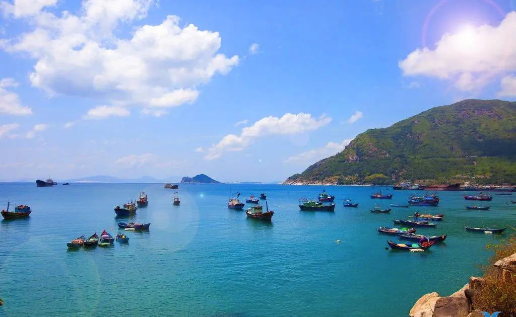 Vẻ đẹp của cuộc sống v&agrave; con người tại những bến cảng Ph&uacute; Y&ecirc;n 3