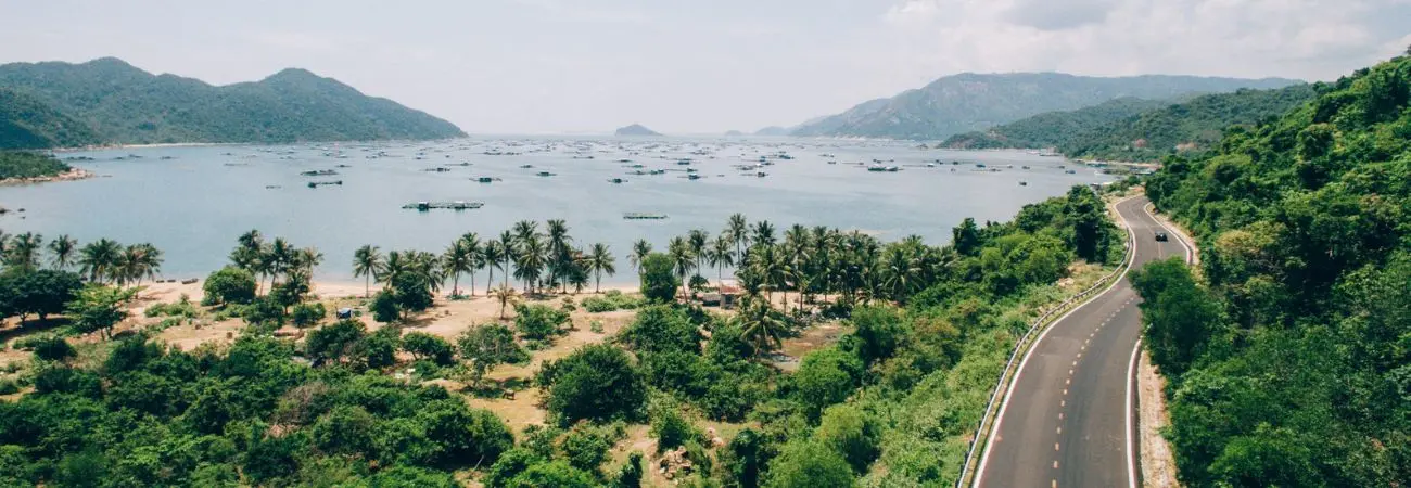 Một ngày Lang thang Phú Yên lạc vào cảnh sắc thiên nhiên tuyệt mỹ