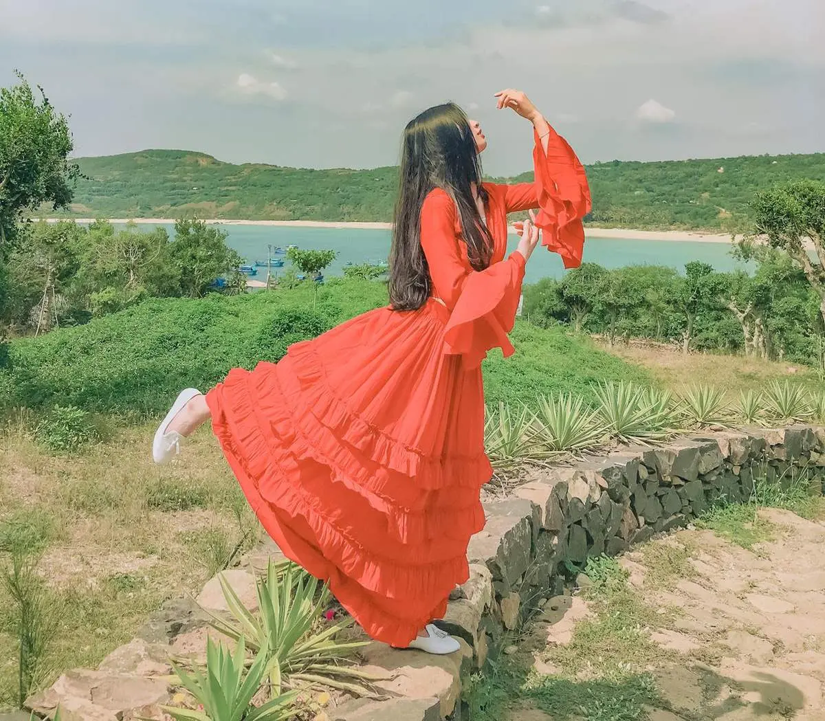 Review Phú Yên - Quy Nhơn 5 ngày 4 đêm tự túc