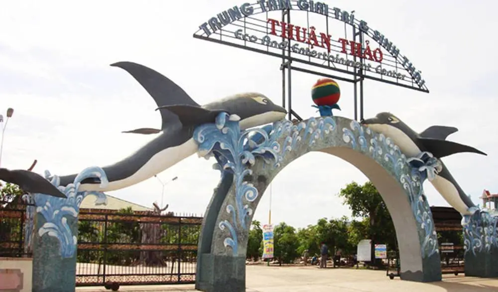 Từ A đến Z lịch tr&igrave;nh trải nghiệm 1 ng&agrave;y tại KDL sinh th&aacute;i Thuận Thảo Ph&uacute; Y&ecirc;n 2