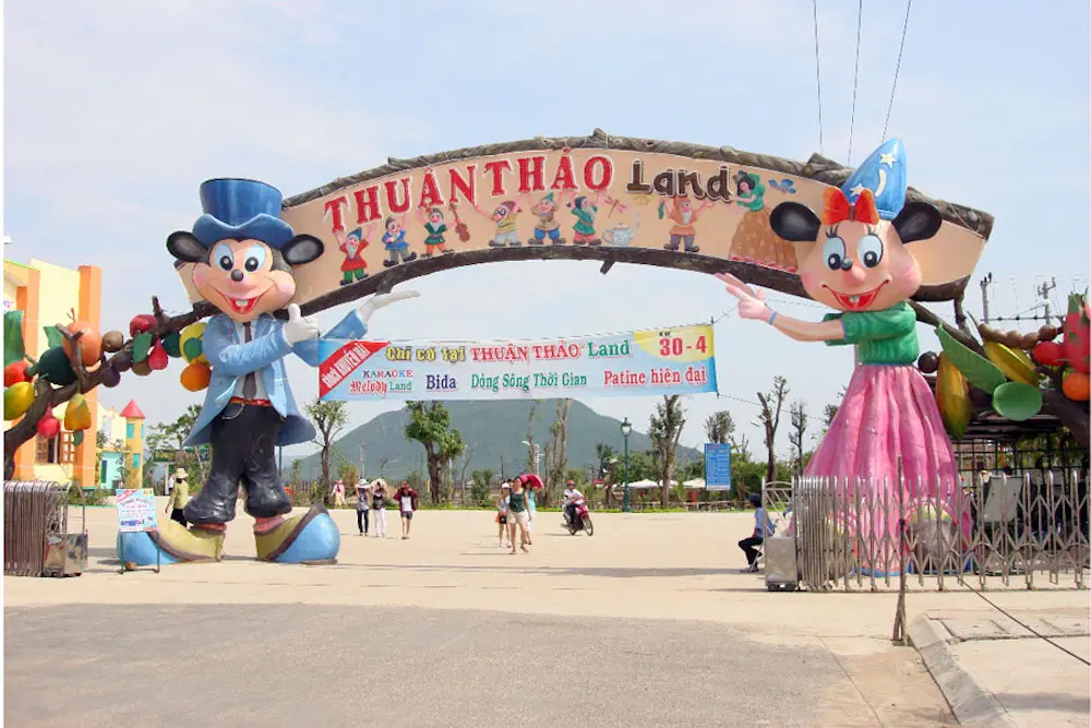 Từ A đến Z lịch tr&igrave;nh trải nghiệm 1 ng&agrave;y tại KDL sinh th&aacute;i Thuận Thảo Ph&uacute; Y&ecirc;n 4