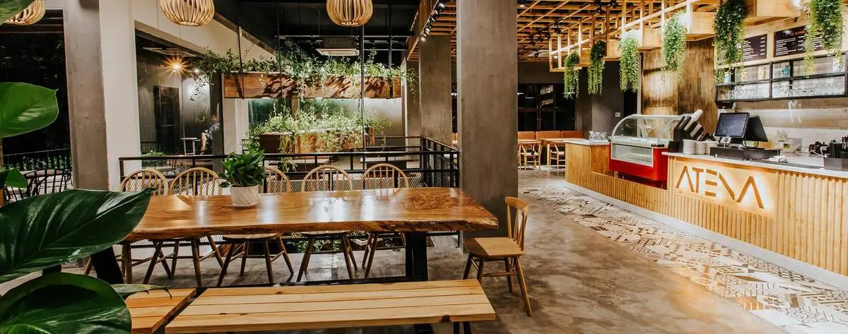 Atena Bakery Café Quảng Bình và hương vị bánh Âu ngọt ngào