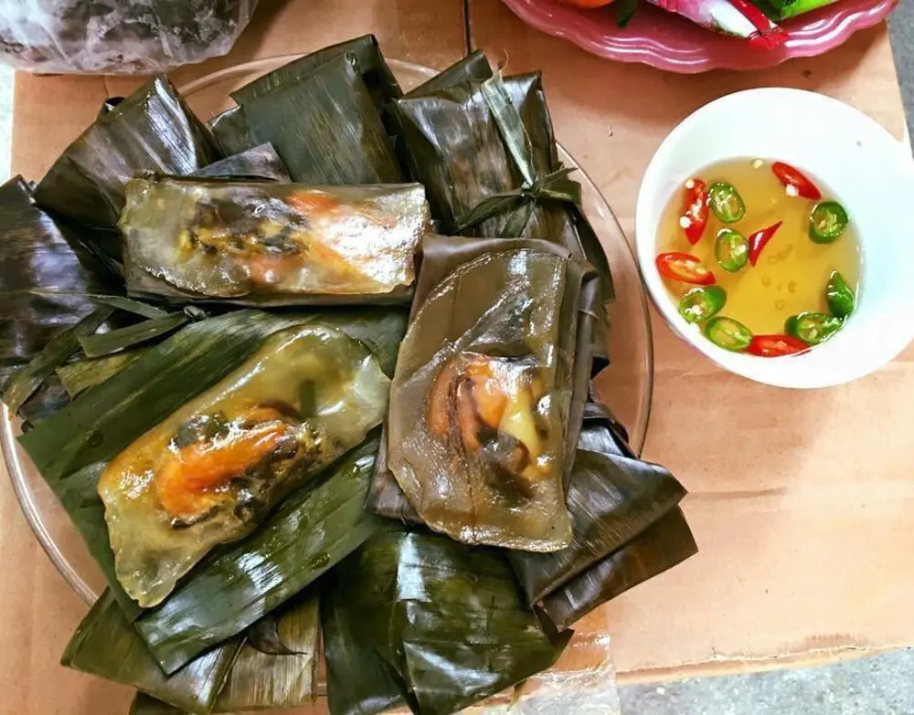 Bánh bột lọc Quảng Bình tuy dân dã nhưng chất lượng khiến ai cũng trầm trồ
