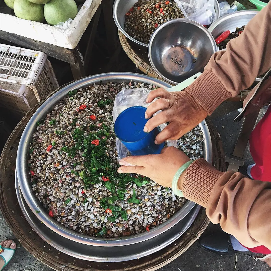 3 qu&aacute;n ốc ruốc Quảng B&igrave;nh phải thử khi đi du lịch 3