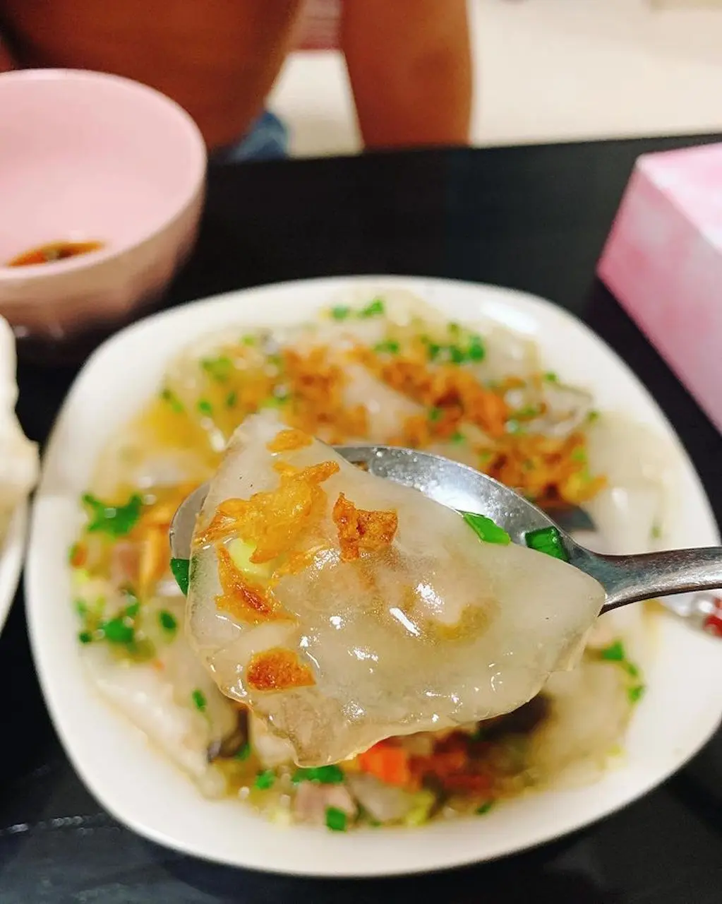 B&aacute;nh bột lọc Quảng B&igrave;nh tuy d&acirc;n d&atilde; nhưng chất lượng khiến ai cũng trầm trồ 4