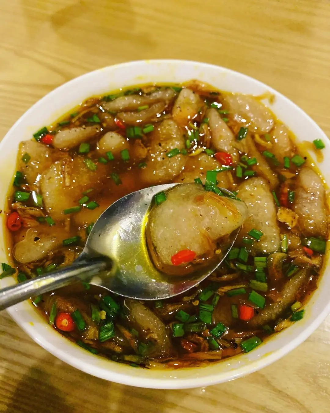 B&aacute;nh bột lọc Quảng B&igrave;nh tuy d&acirc;n d&atilde; nhưng chất lượng khiến ai cũng trầm trồ 5