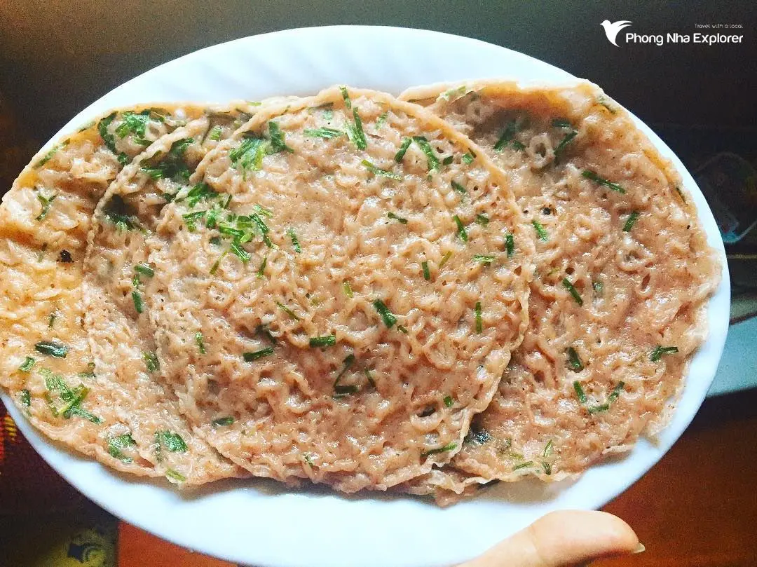 B&aacute;nh x&egrave;o Quảng B&igrave;nh, m&oacute;n ăn d&acirc;n d&atilde; với hương vị thơm ngon kh&oacute; cưỡng 2