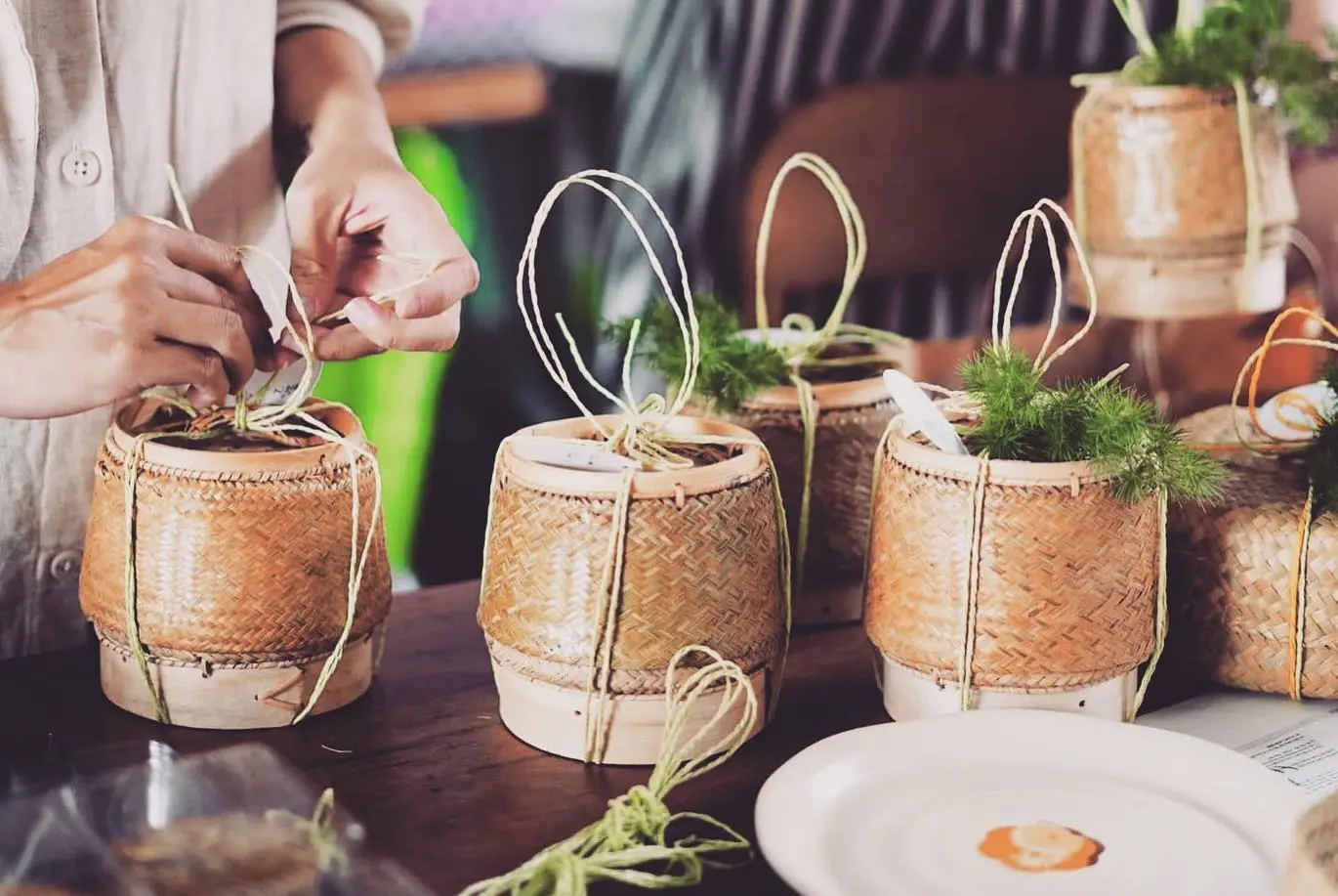 B&igrave;nh y&ecirc;n nơi Tree Hugger Caf&eacute; Quảng B&igrave;nh 8
