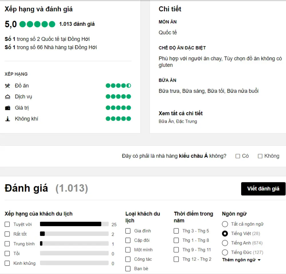 B&igrave;nh y&ecirc;n nơi Tree Hugger Caf&eacute; Quảng B&igrave;nh 10