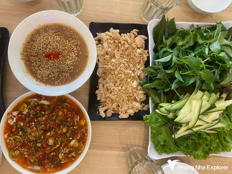 Cá nghéo bao tử Quảng Bình, món ăn độc nhất vô nhị của xứ gió Lào 2