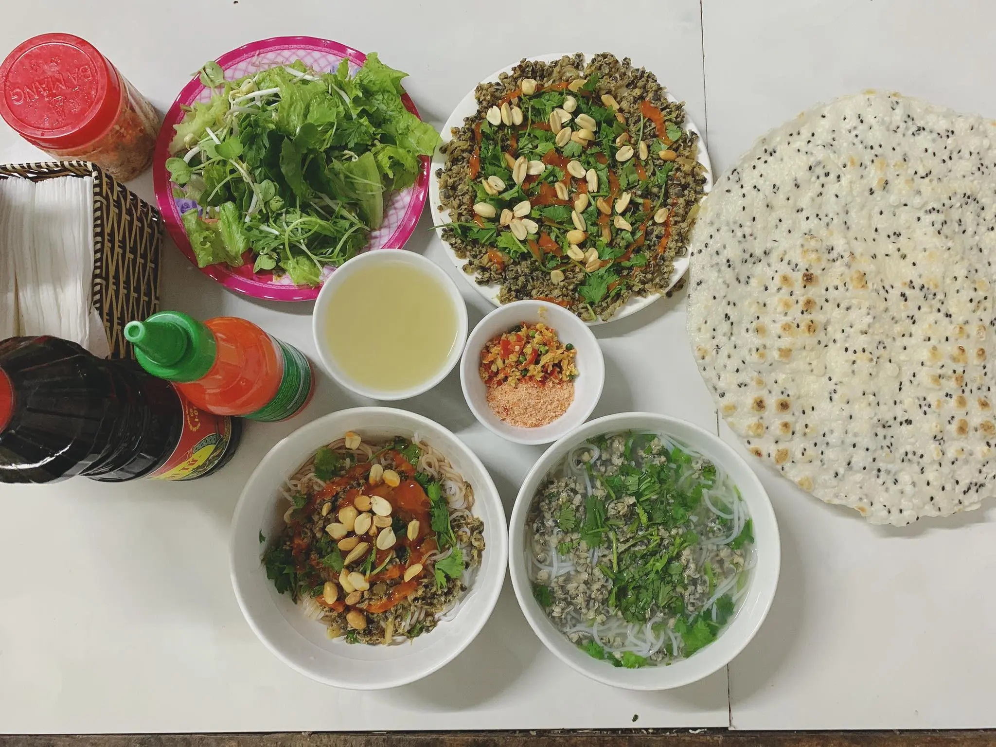 Đặc sản Chắt chắt sông Gianh khiến nhiều người mê mẩn 5