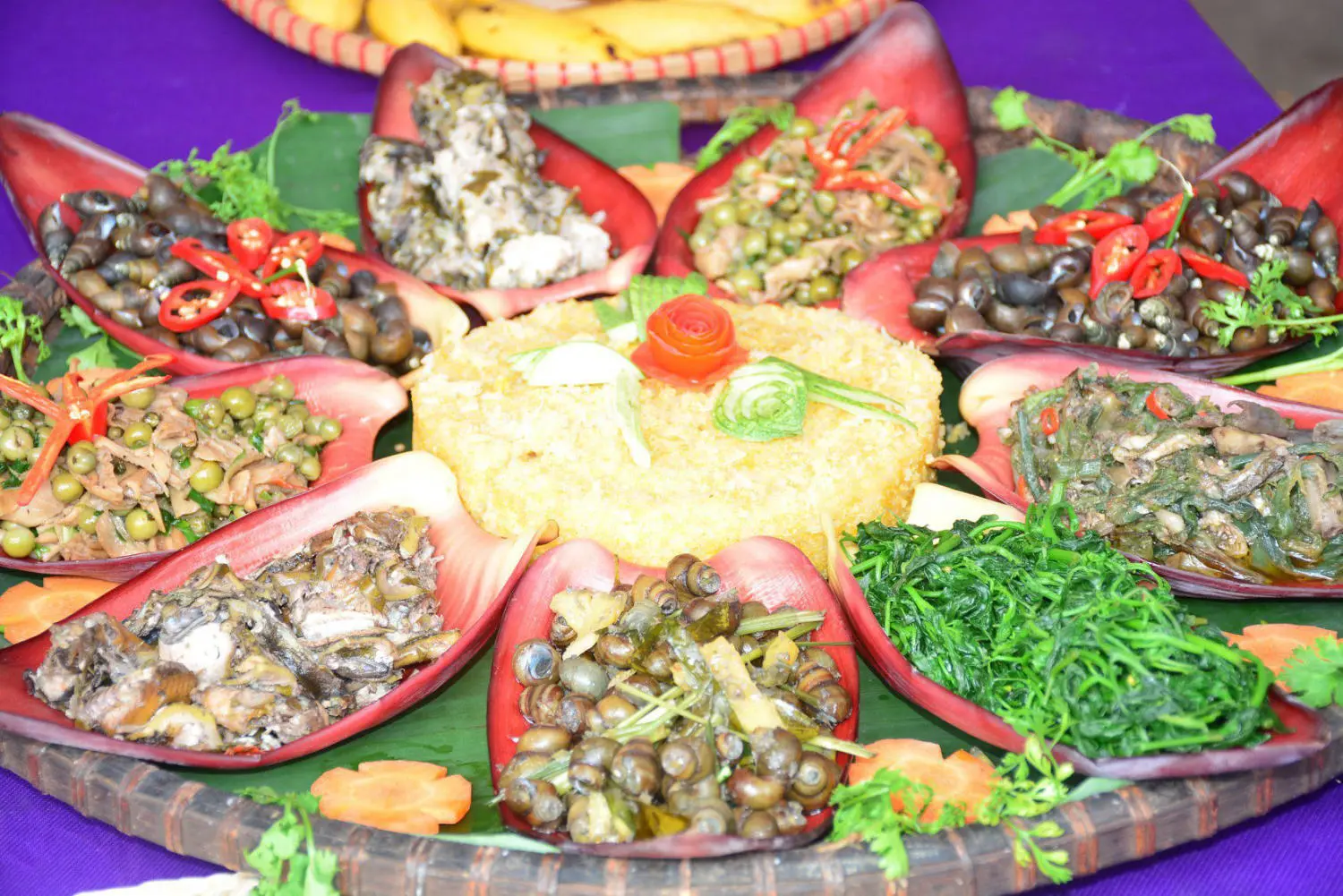 Đặc sản Cơm bồi Minh Hoá Quảng Bình và trải nghiệm khó quên 2