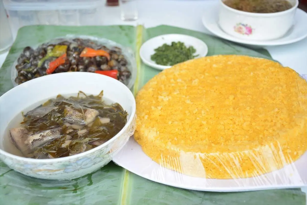 Đặc sản Cơm bồi Minh Hoá Quảng Bình và trải nghiệm khó quên 4