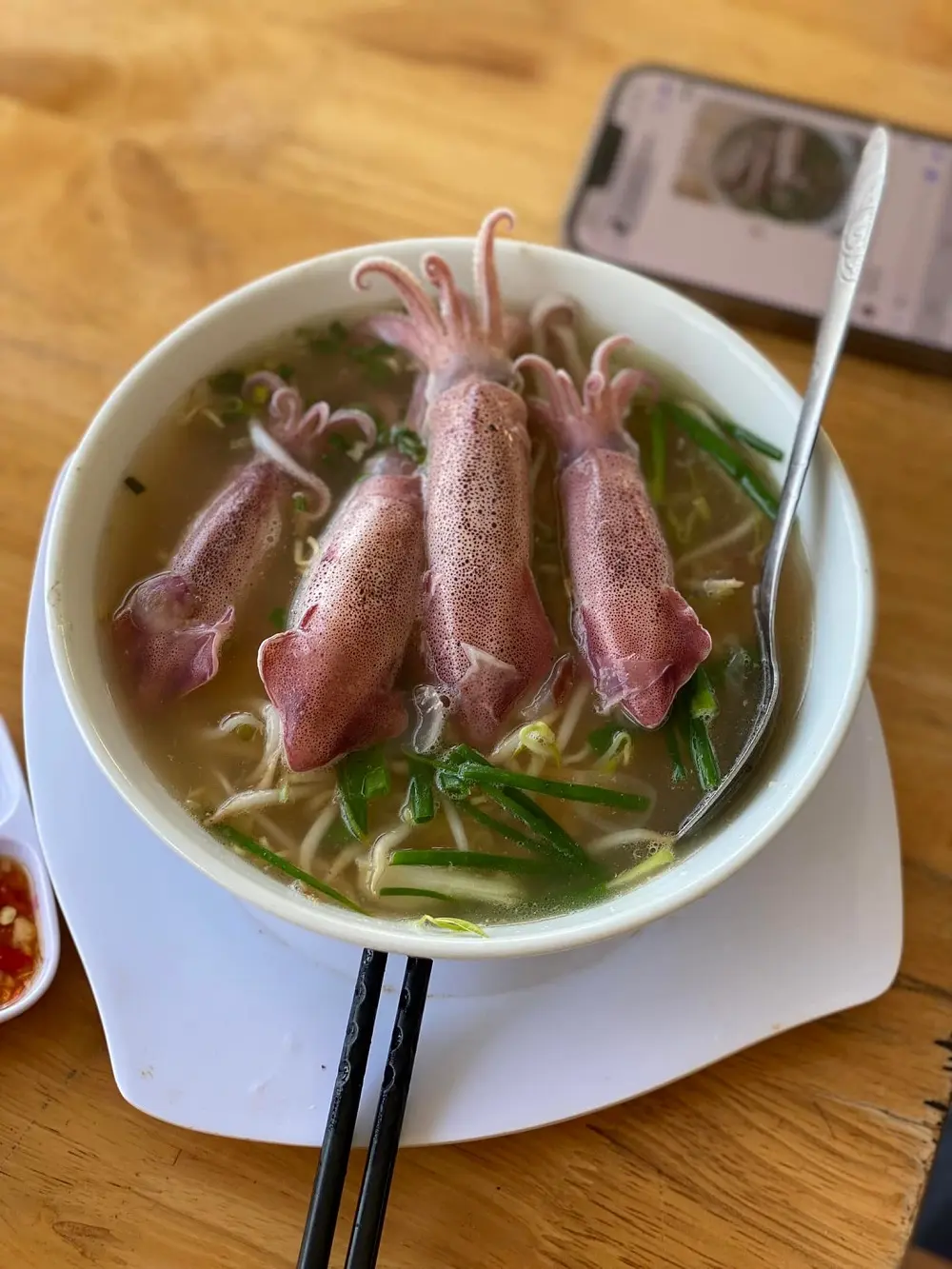 Đặc sản Mực nhảy Quảng B&igrave;nh v&agrave; những qu&aacute;n ngon kh&ocirc;ng thể bỏ lỡ 6