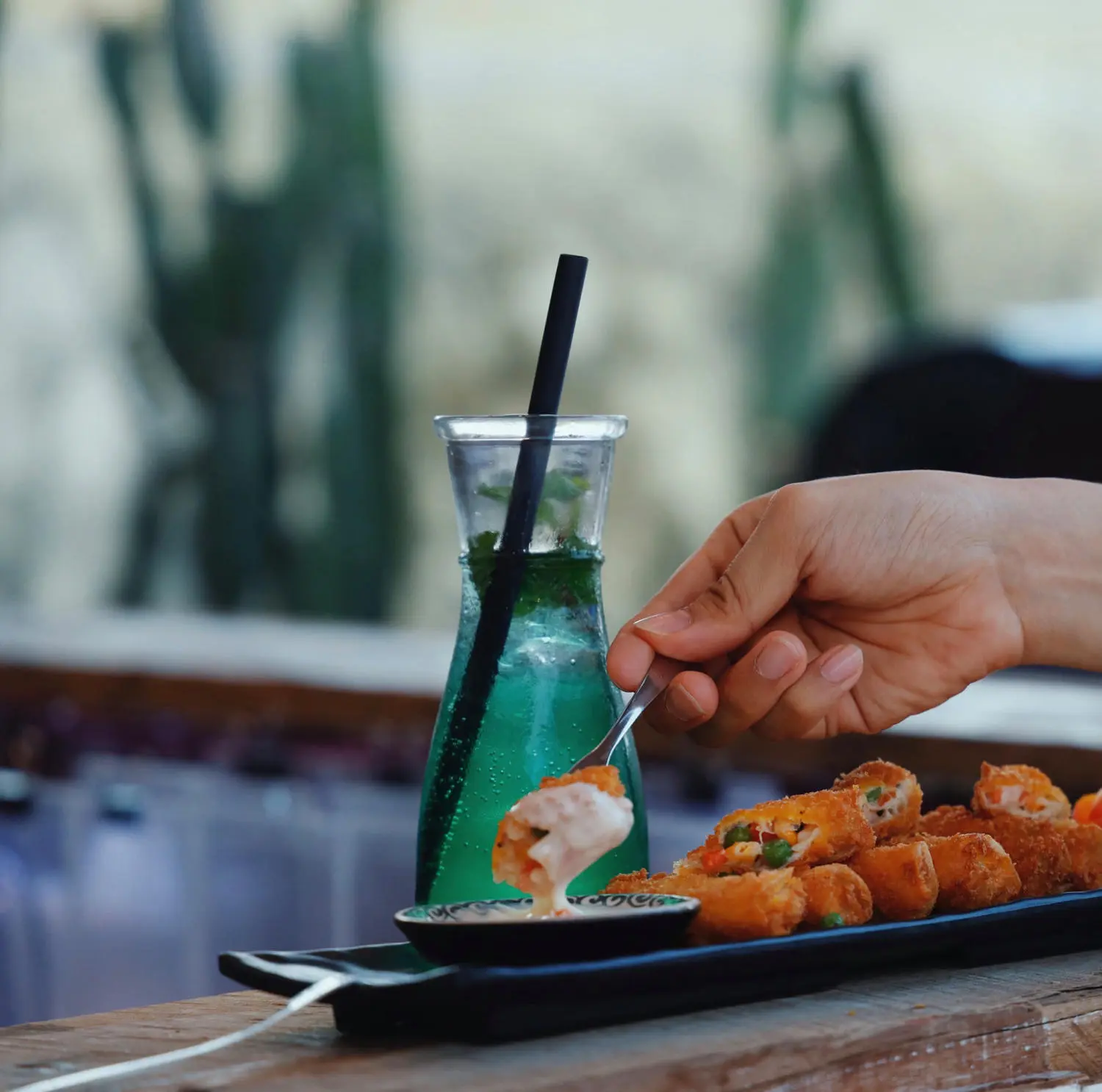 Đến Chang Chang Beach Bar Nhật Lệ khuấy động m&ugrave;a h&egrave; cực vui 8